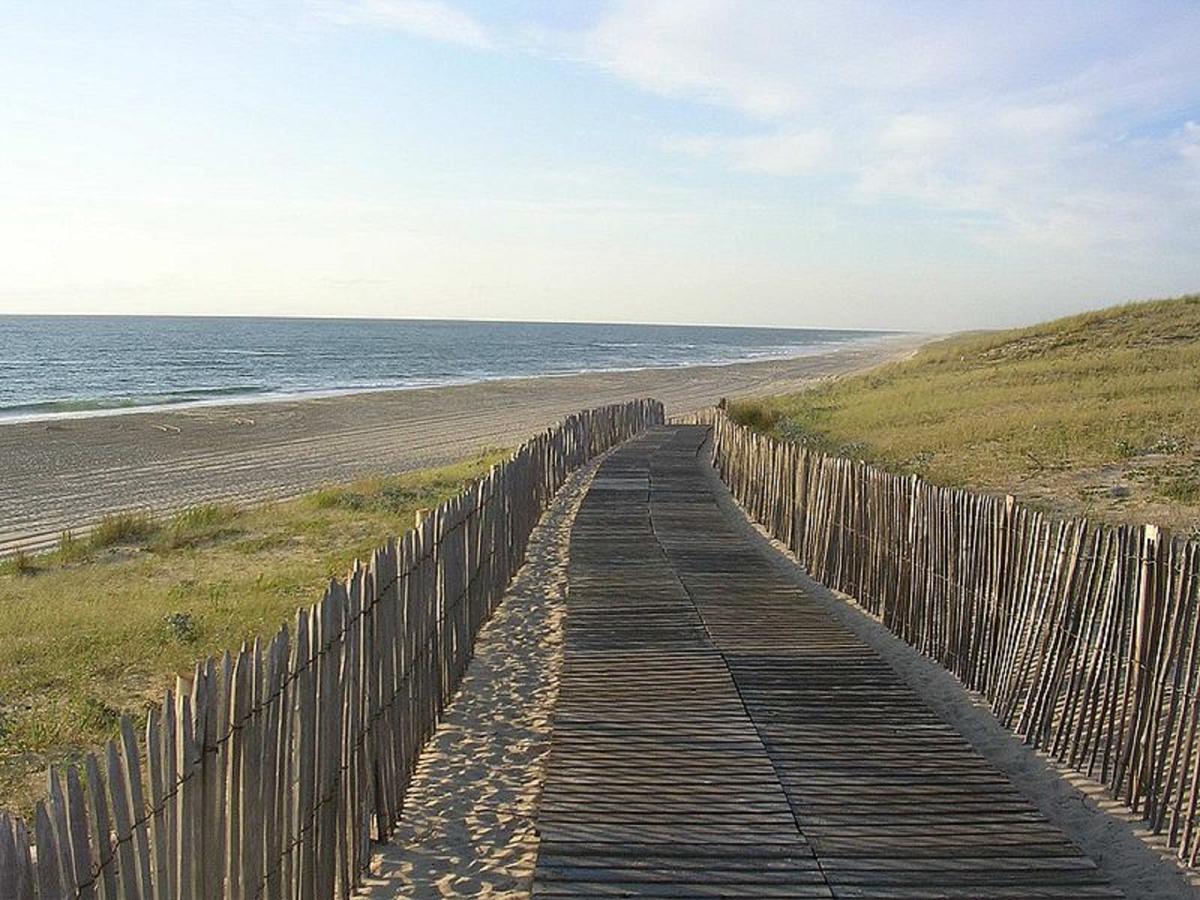 L'Embarcadere Leilighet Mimizan-Plage Eksteriør bilde